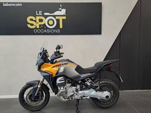 MOTO-GUZZI V100 MANDELLO STELVIO