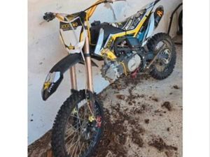 DIRT 150 CC