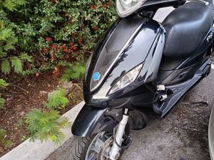 SCOOTER PIAGGIO FLY 125