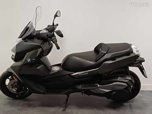 BMW C C 400 GT, C400GT, SCOOTER, A2, GT, 400, DES 99