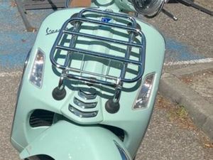 VESPA 300 GTS 4200 KLM