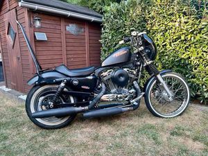 HARLEY DAVIDSON SPORTSTER XL1200V SEVENTY TWO NR. 93/200