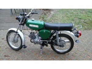 SIMSON S51 3GANG MIT PAPIERE
