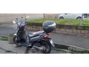 SYM SIMPONY S 50 CC 4T