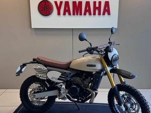 FANTIC MOTOR CABALLERO 500 RALLY 450 CM3