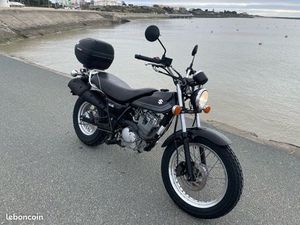 125 SUZUKI RV VAN VAN ANNÉE 2016