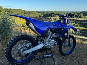 YAMAHA 250 YZ