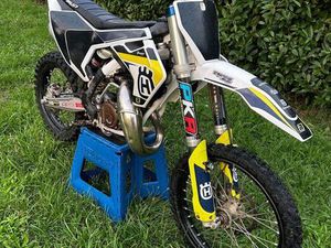 85 TC HUSQVARNA