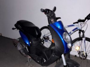 SCOOTER 50 CC LUDIX