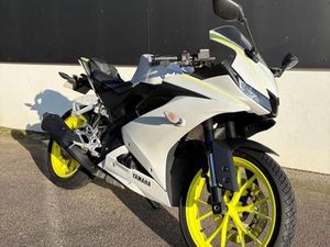 YAMAHA YZF 125 R ABS