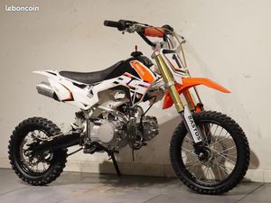 PIT BIKE BASTOS 125 BS - ENVOI/REPRISE POSSIBLE