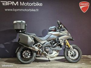 DUCATI MULTISTRADA MULTISTRADA 1200 S TOURING ABS