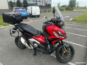 XADV 750 SPÉCIAL ÉDITION A2