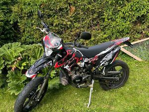 BETA RR50 SM SUPERMOTO 2 TAKT, OFFEN U IM GUTEN ZUSTAND