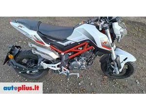 BENELLI TORNADO NAKED T125 125 CC, STREET / CLASSIC