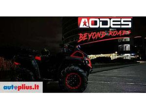 AODES PATHCROSS 1000S MUD PRO 1000 CC, ATV / QUAD