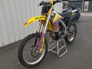 RMZ 250 2016 MOTEUR NEUF