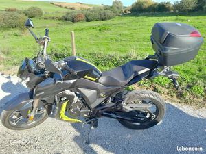 ZONTES ROADSTER URBAN 125 CM3