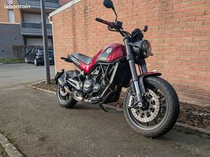 BENELLI LEONCINO 500