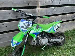 DIRT 110 CC SEMI AUTOMATIQUE