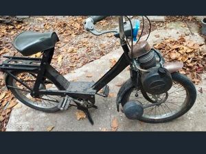 SOLEX 5000 DANS L'ÉTAT (MOTEUR PAS BLOQUÉ)