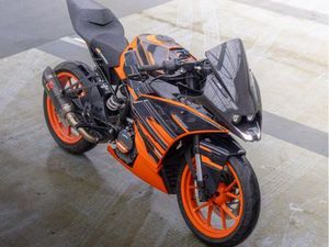 KTM RC 125