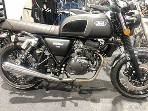 MASH BLACK SEVEN 125