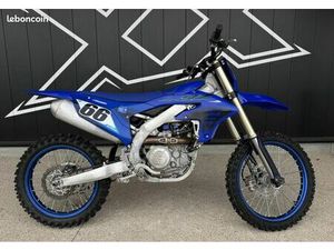 YAMAHA 450 YZF 2024