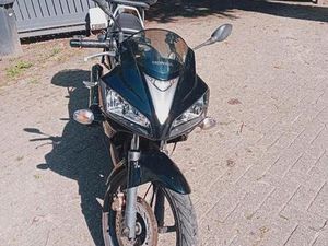 ② HONDA CBR125R 2007