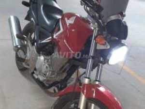 HONDA CBX 250 CC