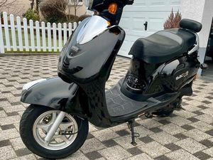 SACHS BEE 50 ROLLER - TOP ZUSTAND, RETRO STYLE