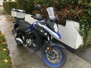 SUZUKI DL650 V STROM