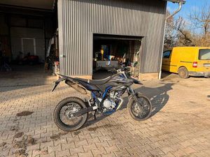 YAMAHA WR 125 X