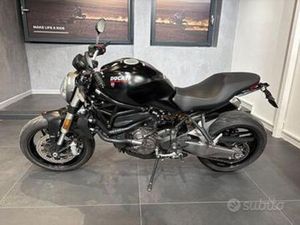 DUCATI MONSTER 821 MY14