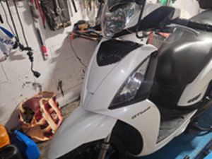 KYMCO 125 GTI