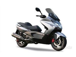 KYMCO XCITING 500 - 2010