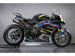 DUCATI PANIGALE V4R SBK MOTEC SYSTEM MY 2024