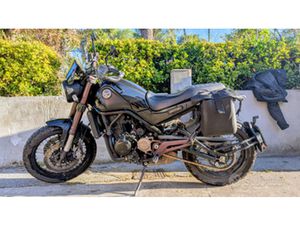 LEONCINO BENELLI 500 TRAIL