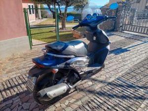 BENELLI VELVET 150 - 2000