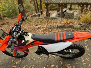 2024 KTM DUAL-SPORT 500 EXC-F