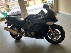 2006 SUZUKI KATANA 600. CLEAN TITLE IN HAND