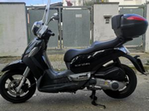 APRILIA SCARABEO 300 SPORT