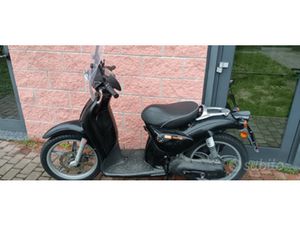 APRILIA SCARABEO 50 STREET 2T