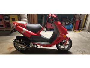 APRILIA SR