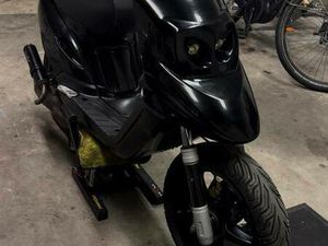 ② MBK BOOSTER 70 CC A KLASSE