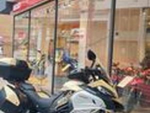 DUCATI MULTISTRADA 1260 ENDURO