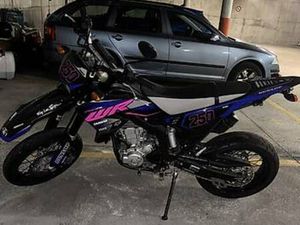 YAMAHA WR250X