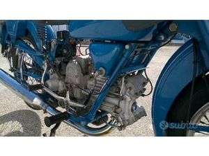MOTO GUZZI ALTRO MODELLO - 1963