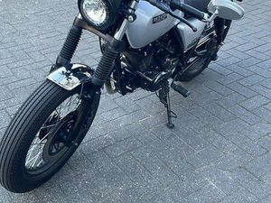 BRIXTON CAFÉ RACER ZUSTAND WIE NEU/ TAUSCHE RAYBORN SCHWALBE KR