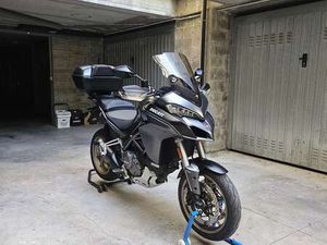 DUCATI MULTISTRADA 1260 1260S GRIGIO